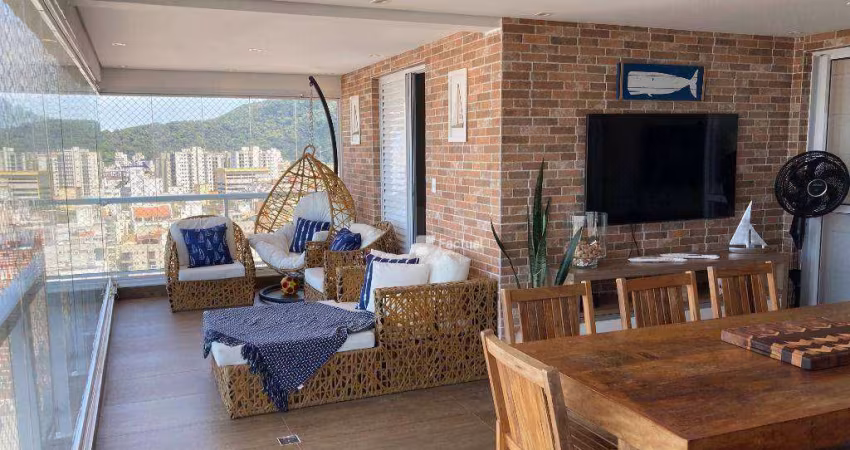 Apartamento disponível para venda e locação anual - Praia da Enseada - Guarujá/SP.