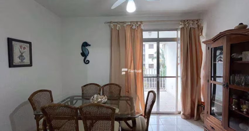 Apartamento com 2 quartos à venda na Rua José Ferreira Canaes Filho, 332, Enseada, Guarujá