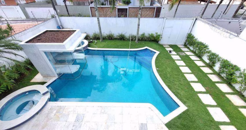 Casa com 5 quartos à venda, 445 m² por R$ 1.450.000 - Enseada - Guarujá/SP