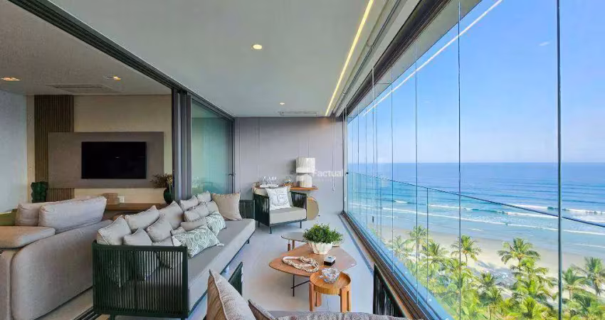 Lançamento com 4 dormitórios à venda, 202 m² - Riviera de São Lourenço - Bertioga/SP