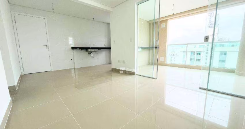 Apartamento com 2 dormitórios à venda, 70 m² por R$ 580.000,00 - Pitangueiras - Guarujá/SP