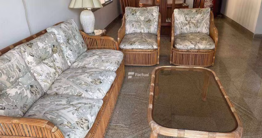 Apartamento à venda no Guarujá - Enseada
