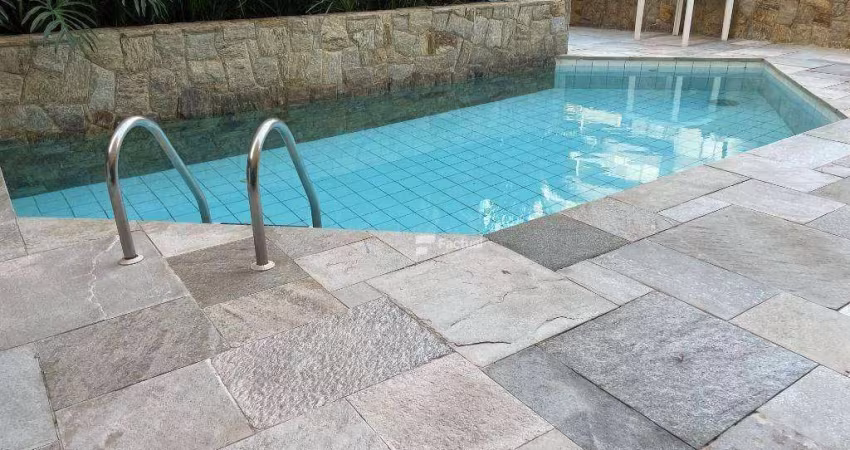 Apartamento com 2 dormitórios à venda, 80 m² por R$ 550.000,00 - Enseada - Guarujá/SP