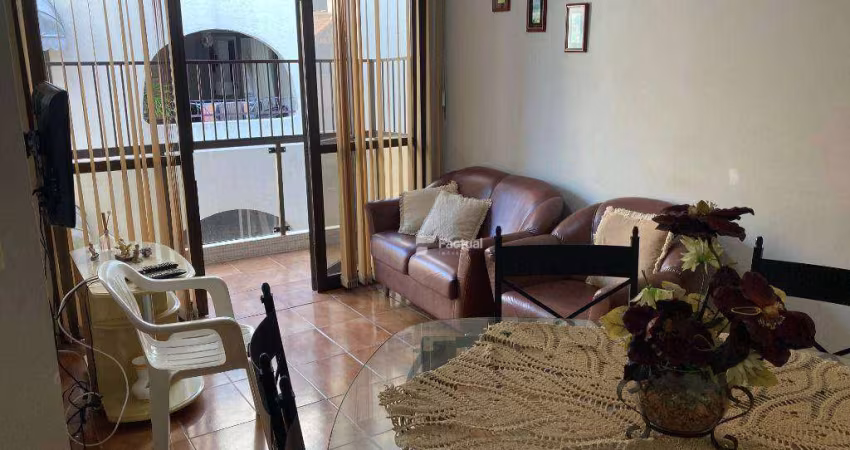 Apartamento com 3 dormitórios à venda, 98 m² por R$ 380.000,00 - Enseada - Guarujá/SP