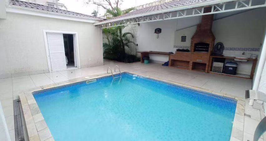 Casa com 5 dormitórios à venda, 460 m² por R$ 1.700.000,00 - Enseada - Guarujá/SP