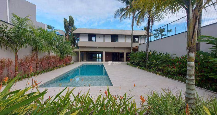 Casa com 5 dormitórios à venda, 715 m² por R$ 6.800.000,00 - Enseada - Guarujá/SP