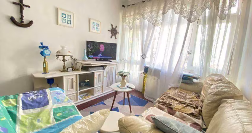 Apartamento à venda  a 2 quadras da praia da enseada - guarujá/sp.