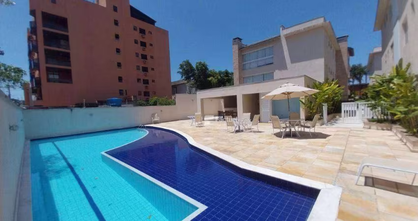 Apartamento com 2 dormitórios à venda, 90 m² por R$ 700.000,00 - Enseada - Guarujá/SP