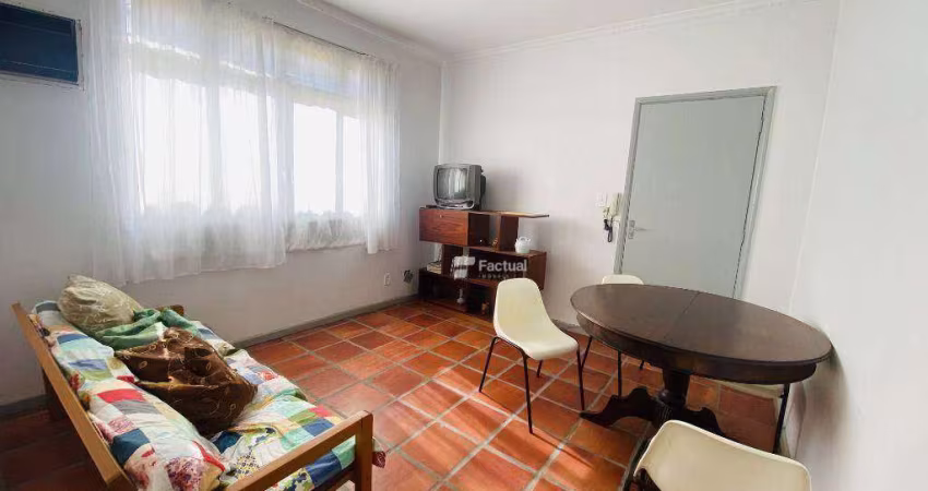 Apartamento com 2 dormitórios à venda, 72 m² por R$ 250.000,00 - Enseada - Guarujá/SP