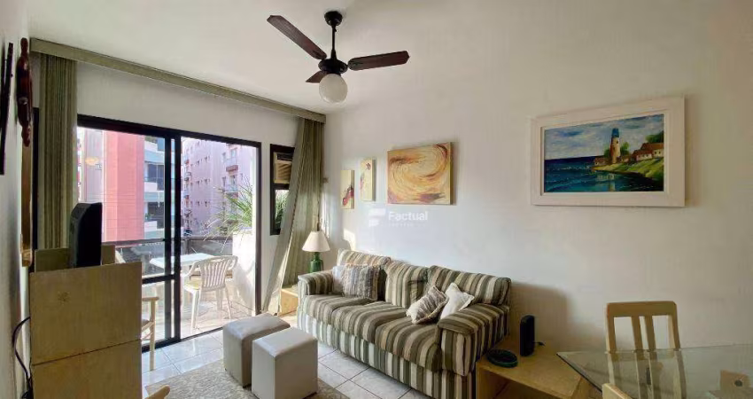 Apartamento à venda na Praia da Enseada - Guarujá/SP.