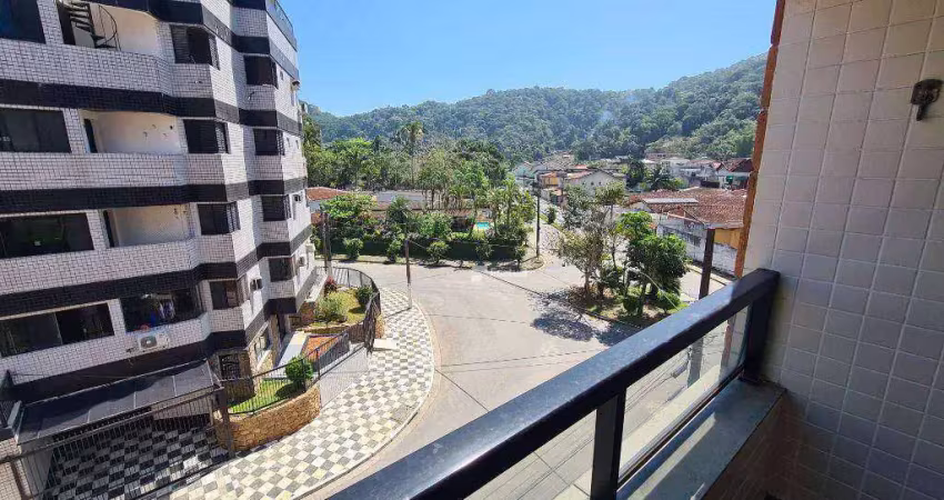 Apartamento à venda, 52 m² por R$ 255.000,00 - Enseada - Guarujá/SP
