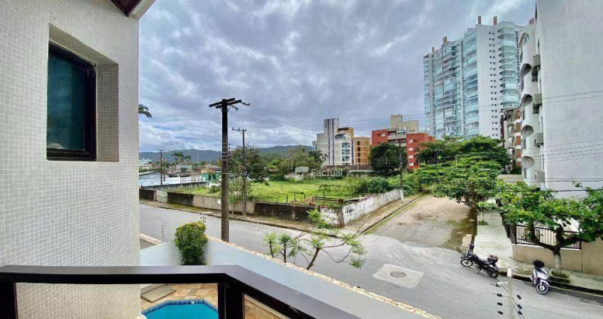 Apartamento com 2 dormitórios à venda, 80 m² por R$ 365.000,00 - Enseada - Guarujá/SP