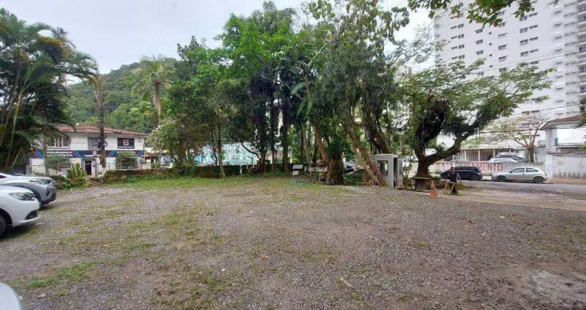 Terreno à venda, 818 m² por r$ 3.800.000,00 - pitangueiras - guarujá/sp
