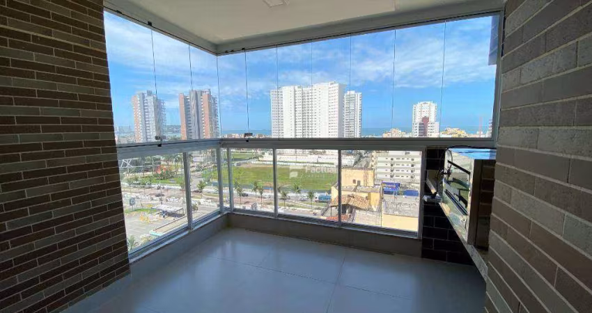 Apartamento à venda, 68 m² por R$ 695.000,00 - Enseada - Guarujá/SP
