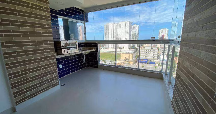 Apartamento à venda, 68 m² por R$ 695.000,00 - Enseada - Guarujá/SP