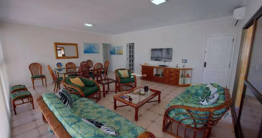 Cobertura com 3 quartos à venda, 220 m² por r$ 900.000 - enseada - guarujá/sp