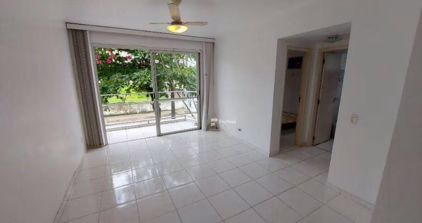 Apartamento com 3 dormitórios à venda, 96 m² por R$ 360.000,00 - Enseada - Guarujá/SP