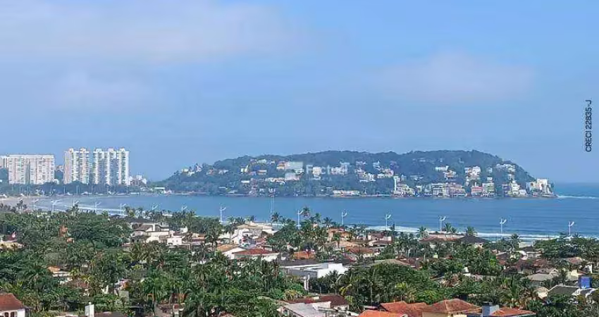 Apartamento com 1 dormitório à venda, 55 m² por r$ 500.000,00 - enseada - guarujá/sp