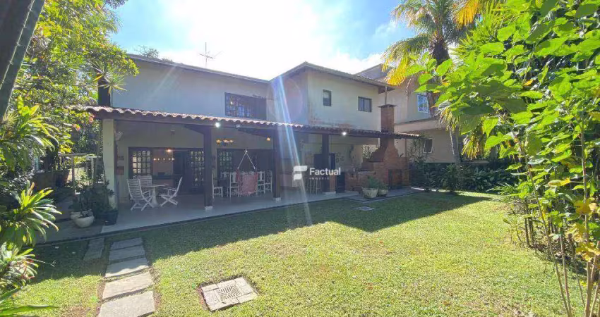 Casa com 4 dormitórios à venda, 398 m² por R$ 2.000.000,00 - Granville - Guarujá/SP