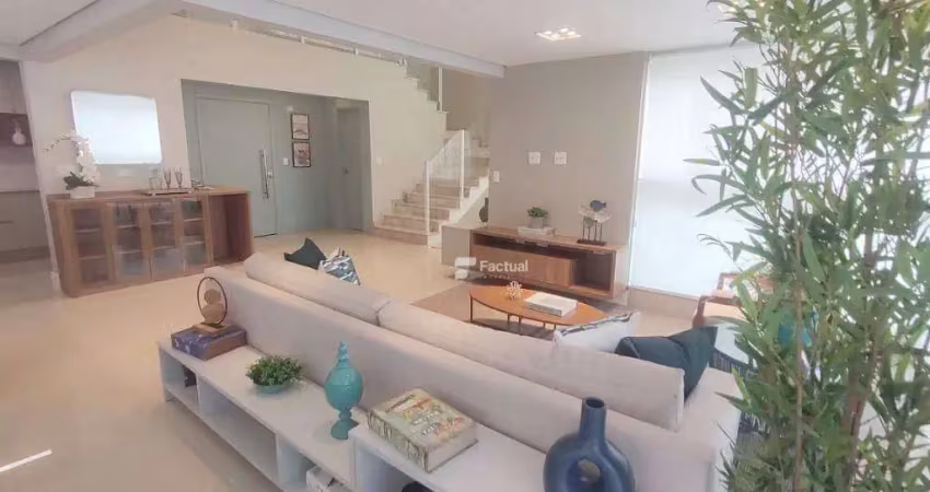 Apartamento duplex à venda na praia da enseada - guarujá/sp.