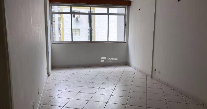 Apartamento à venda, 94 m² por R$ 470.000,00 - Pitangueiras - Guarujá/SP