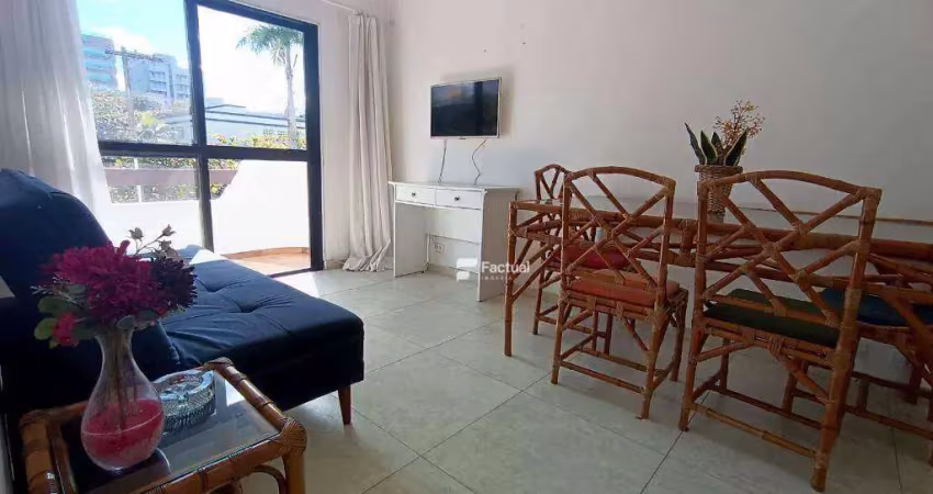 Apartamento com 2 quartos à venda na Rua Argentina, 204, Enseada, Guarujá