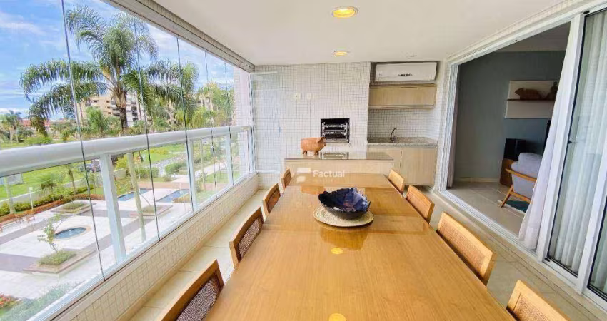 Apartamento à venda no Central Park na Praia da Enseada - Guarujá / SP.