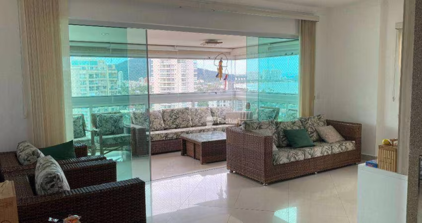Apartamento à venda no Guarujá - Região da Brunella