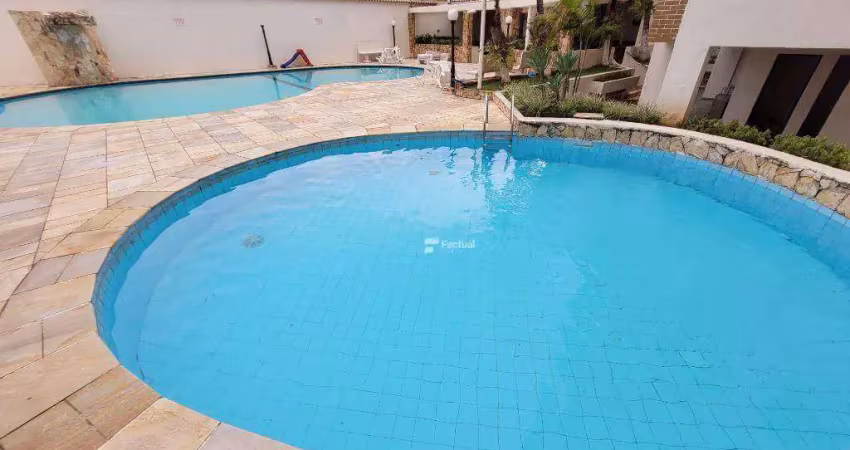 Apartamento com 3 dormitórios à venda, 100 m² por r$ 550.000,00 - enseada - guarujá/sp
