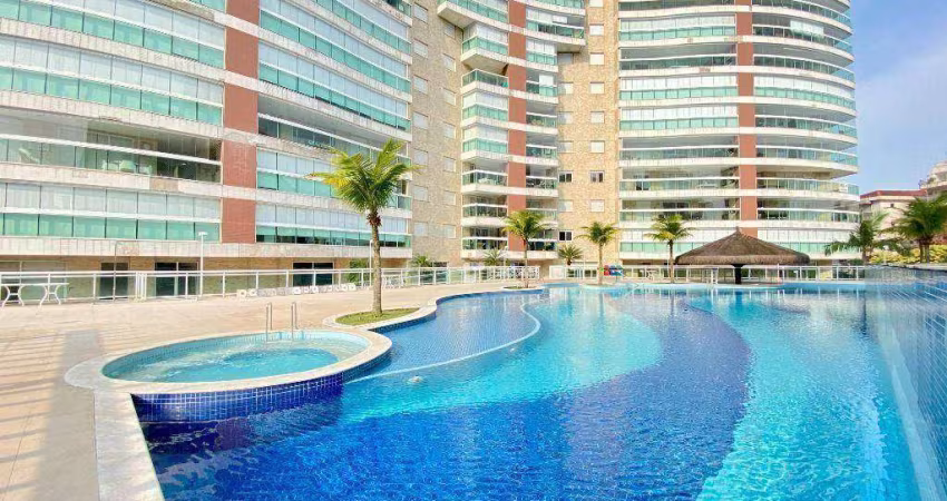 Apartamento à venda, 90 m² por R$ 850.000,00 - Enseada - Guarujá/SP