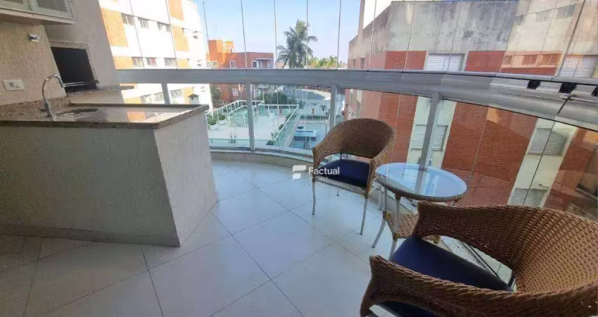 Apartamento à venda na Praia da Enseada - Guarujá/SP.
