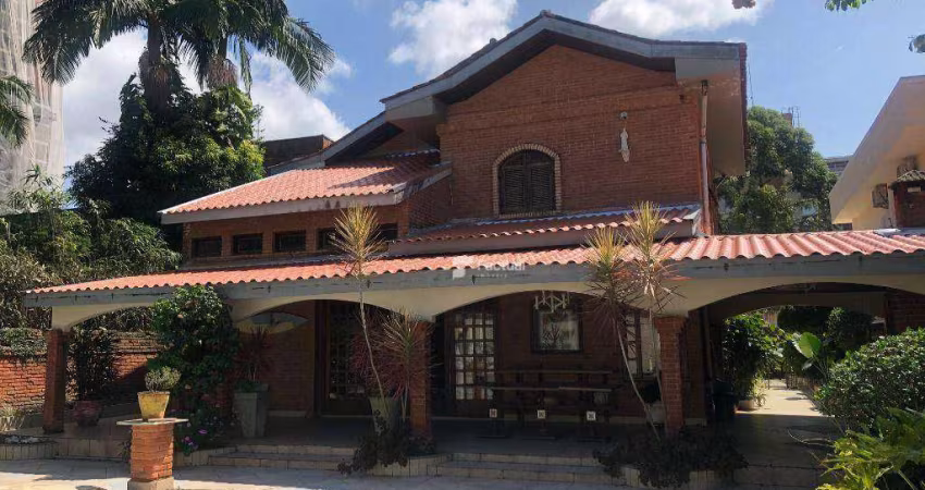 Casa à venda, 380 m² por R$ 1.600.000,00 - Enseada - Guarujá/SP