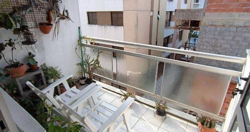 Apartamento para venda e locação anual no Guarujá/SP.