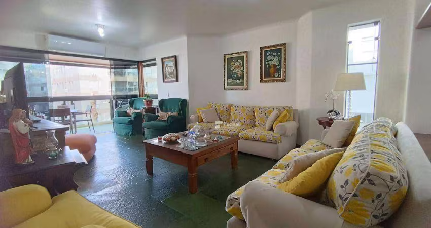 Apartamento com 4 dormitórios à venda, 256 m² por R$ 1.200.000,00 - Enseada - Guarujá/SP