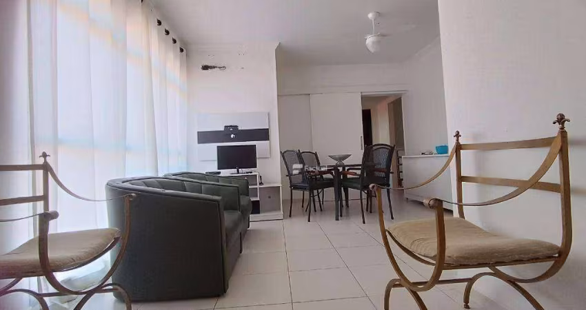 Apartamento com 3 dormitórios à venda, 75 m² por R$ 350.000,00 - Enseada - Guarujá/SP