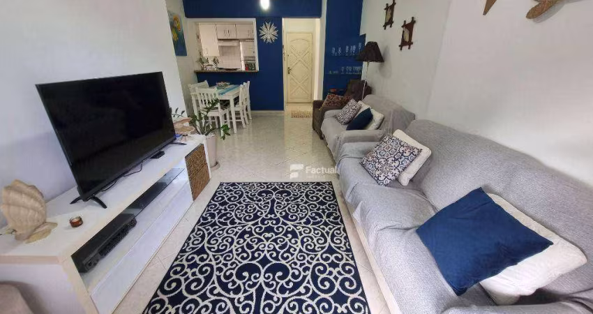 Apartamento à venda na Praia da Enseada - Guarujá/SP.