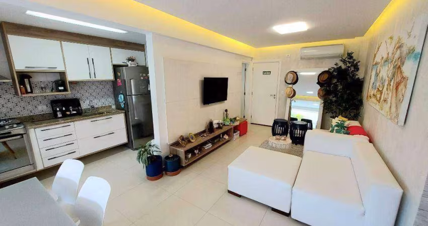 Apartamento à venda - Enseada - Guarujá/SP