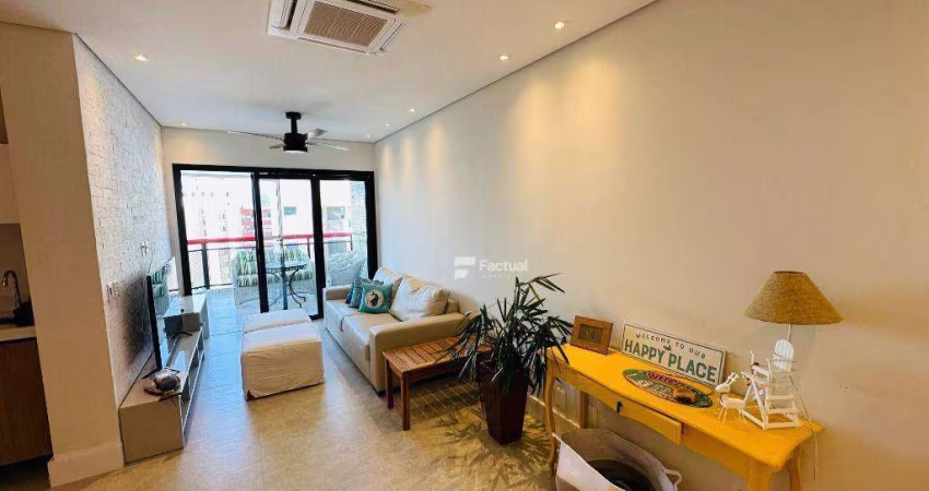Cobertura com 3 dormitórios à venda, 200 m² por R$ 4.700.000,00 - Riviera de São Lourenço - Bertioga/SP