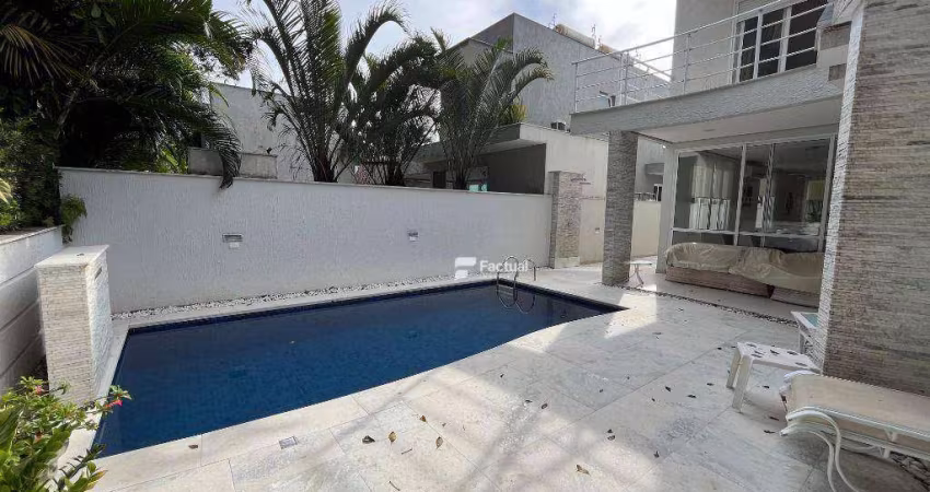 Casa com 6 dormitórios à venda, 326 m² por R$ 4.300.000,00 - Riviera de São Lourenço - Bertioga/SP