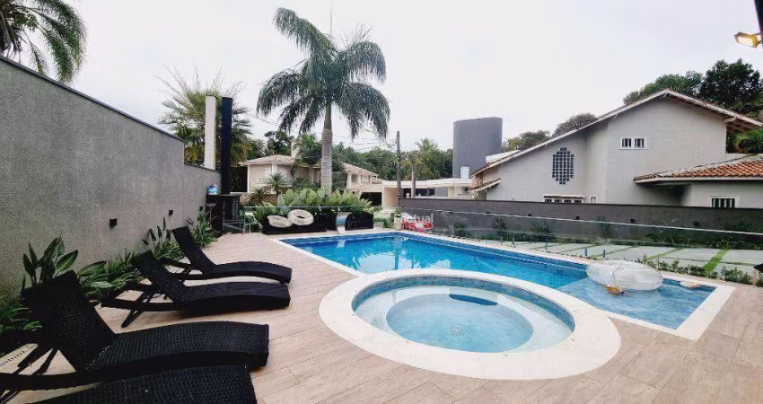 Casa com 7 dormitórios à venda, 480 m² - Riviera de São Lourenço - Bertioga/SP