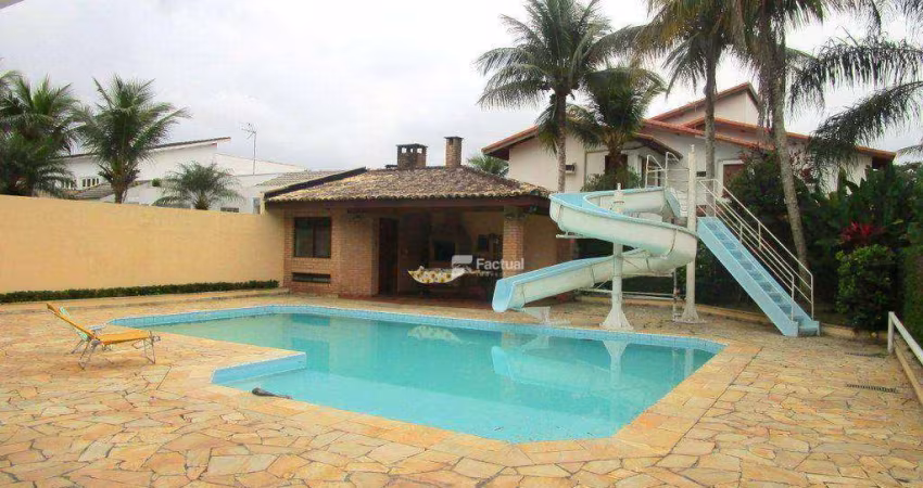 Casa com 4 dormitórios à venda, 305 m² por R$ 1.990.000,00 - Acapulco - Guarujá/SP