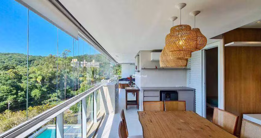 Apartamento com 4 dormitórios à venda, 132 m²- Riviera de São Lourenço - Bertioga/SP