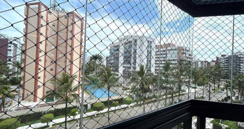 Apartamento com 2 dormitórios à venda, 146 m²  - Riviera de São Lourenço - Bertioga/SP