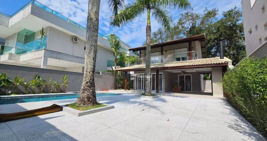 Casa com 4 dormitórios à venda, 247 m²  - Riviera de São Lourenço - Bertioga/SP