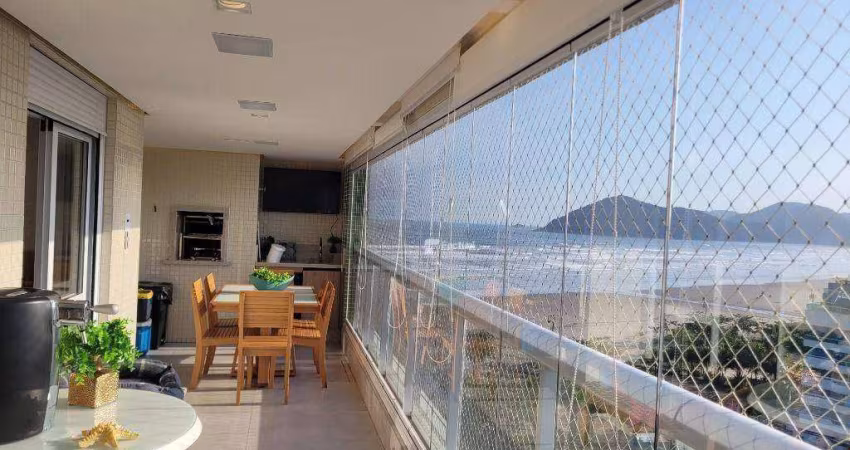Apartamento com 3 dormitórios à venda, 118 m² - Maitinga - Bertioga/SP