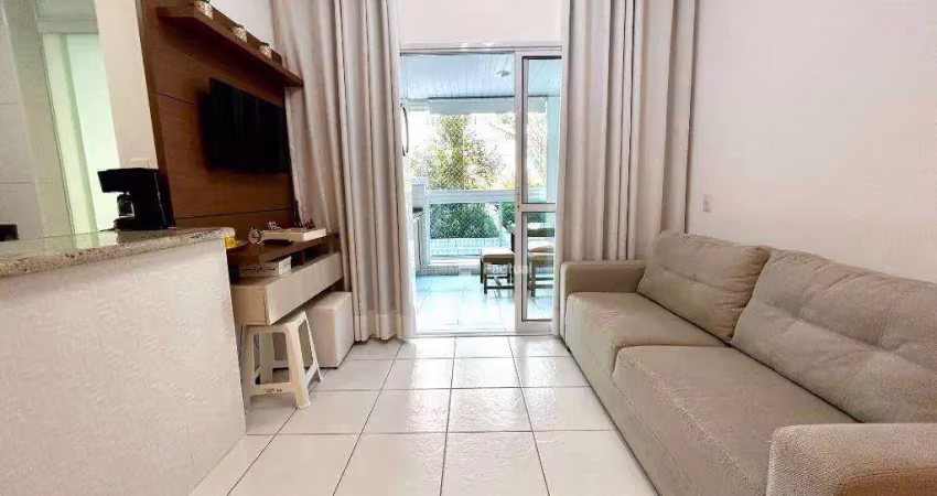 Apartamento com 2 dormitórios à venda, 80 m² - riviera - módulo 8 - bertioga/sp