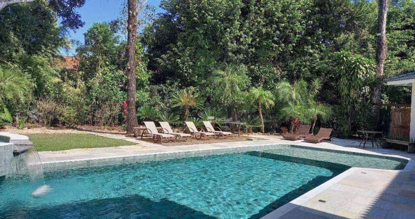 Casa com 6 dormitórios, 600 m² - Riviera de São Lourenço - Bertioga/SP