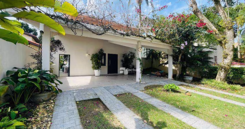 Casa com 4 dormitórios à venda, 295 m² - Riviera de São Lourenço - Bertioga/SP