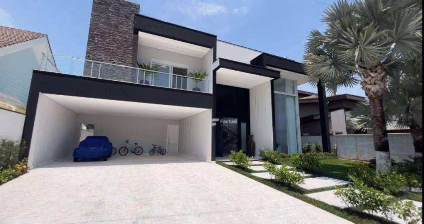 Casa com 6 dormitórios à venda, 882 m² por R$ 10.900.000,00 - Acapulco - Guarujá/SP