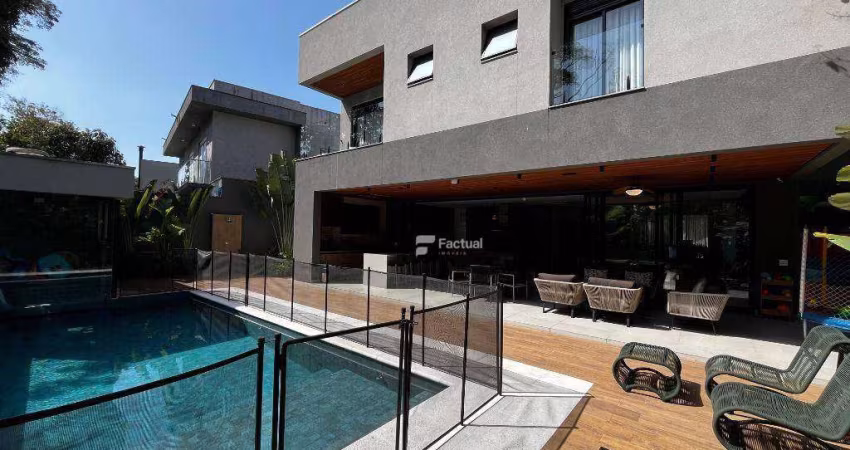 Casa com 7 suítes, 482 m² - venda ou aluguel/dia - Riviera  de São Lourenço - Bertioga/SP